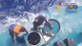 VIDEO Tone de substanțe interzise, ascunse de carteluri în submarine